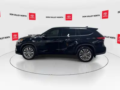 2022 Toyota Highlander Limited PLATINUM | CERTIFIED | CARPLAY, View more