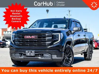 This GMC Sierra 1500 4WD Crew Cab 157 Pro, has a strong Turbocharged Gas I4 2.7L Engine powering thi...