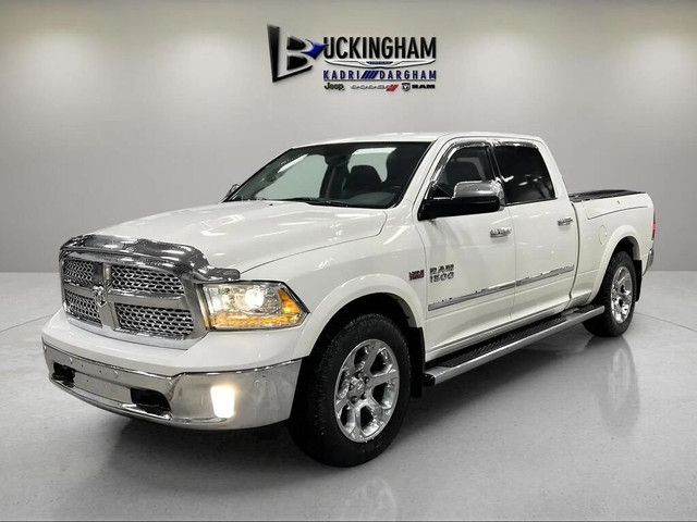 2017 Ram 1500 4WD Crew Cab 149 Laramie in Cars & Trucks in Gatineau