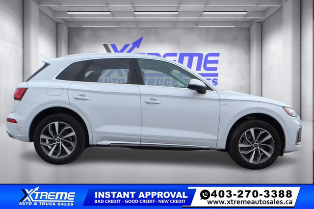 2023 Audi Q5 Progressive - NO FEES! HAIL SALE! in Cars & Trucks in Calgary - Image 4