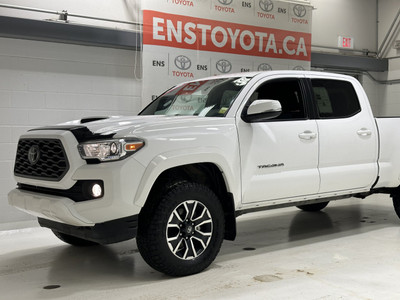 2021 Toyota Tacoma 4WD DOUBLE AT - $358 B/W