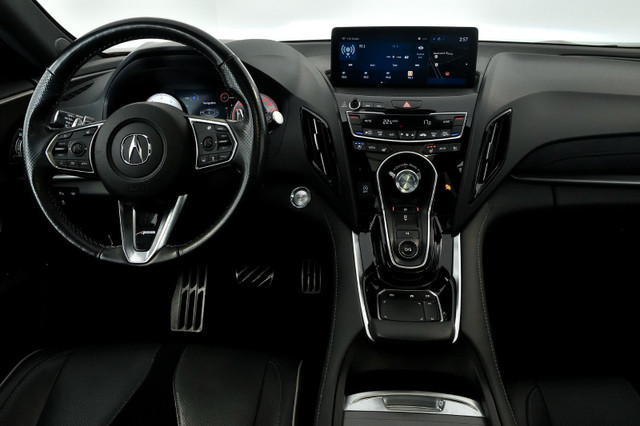 2021 Acura RDX A-Spec Garantie 7ans/160km groupe motopropulseur* in Cars & Trucks in Longueuil / South Shore - Image 2