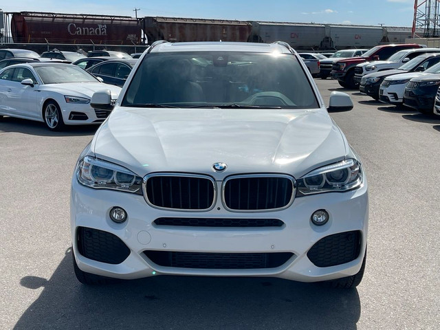  2016 BMW X5 AWD 4dr xDrive35i M-SPORT/NAVI/BCAM/HUD/LEATHER in Cars & Trucks in Calgary - Image 3