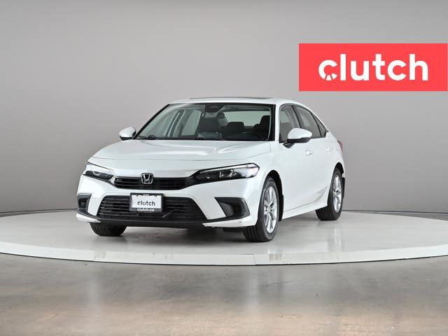 2022 Honda Civic EX w/ Apple CarPlay, Heated Front Seats, Rearvi in Cars & Trucks in Ottawa - Image 3