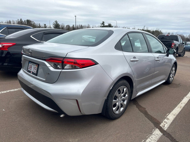 2020 Toyota Corolla LE - Certified - Heated Seats - $191 B/W in Cars & Trucks in Moncton - Image 4