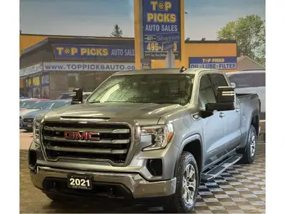 SLE, Crew Cab, 3SA, Preferred Package, X31 Package, 3.0 Liter Diesel, 4x4, Cloth Interior, Power Dri...