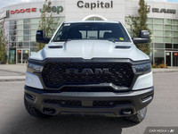 This Ram 1500 delivers a EFH 3.0L I-6 Hurricane SO Twin Turbo ESS engine powering this Automatic tra... (image 8)