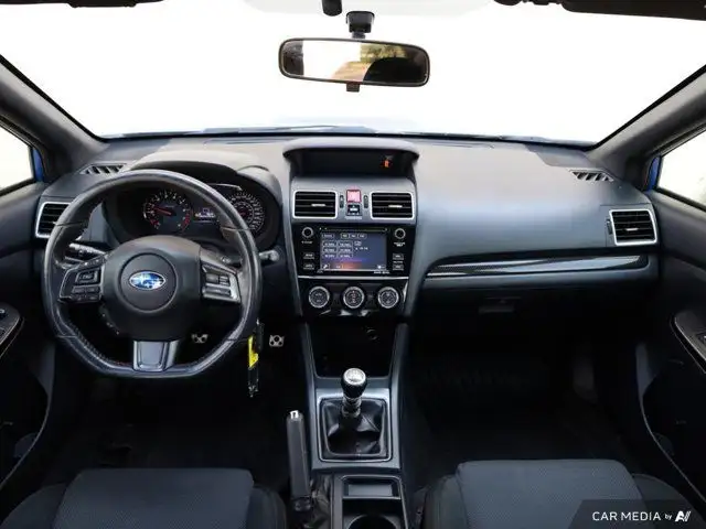 2018 Subaru WRX Manual | Heated Seats | Sunroof dans Autos et camions dans Grande Prairie - Image 24
