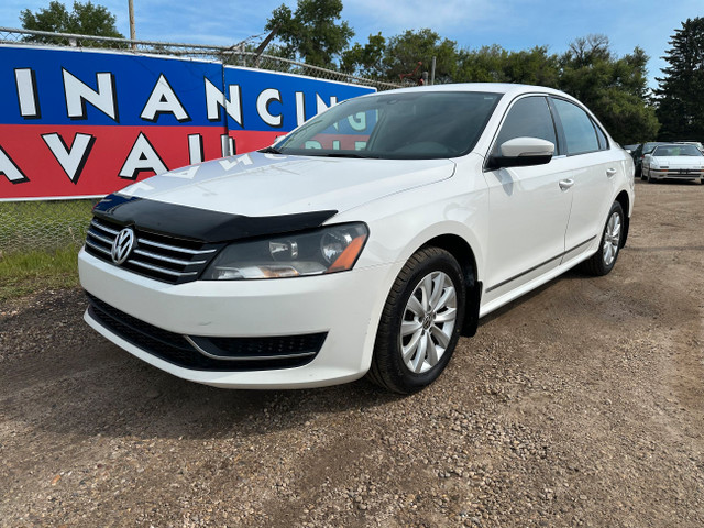 2013 Volkswagen Passat Trendline in Cars & Trucks in Edmonton