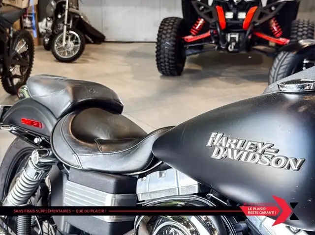 2010 HARLEY DAVIDSON DYNA STREET BOB FXDB in Street, Cruisers & Choppers in Gatineau - Image 6