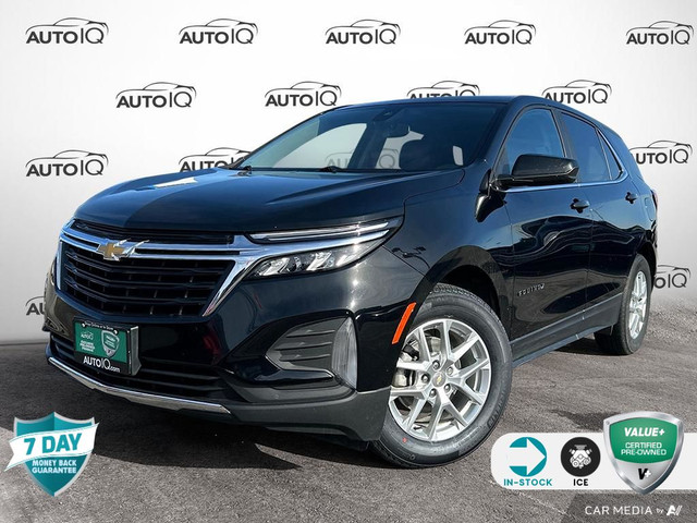 2022 Chevrolet Equinox LT HEATED SEATS | SIRUS XM RADIO in Cars & Trucks in Hamilton