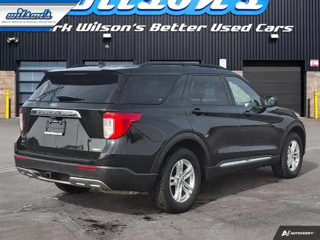 2020 Ford Explorer XLT 4WD | Leather | Nav | Adaptive Cruise63417672437123124