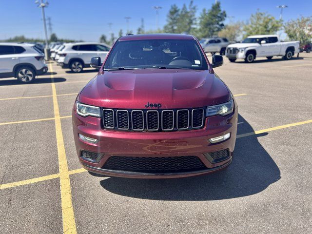 2021 Jeep Grand Cherokee Limited X 4WD | Dual-Pane Sunroof in Cars & Trucks in Edmonton - Image 4