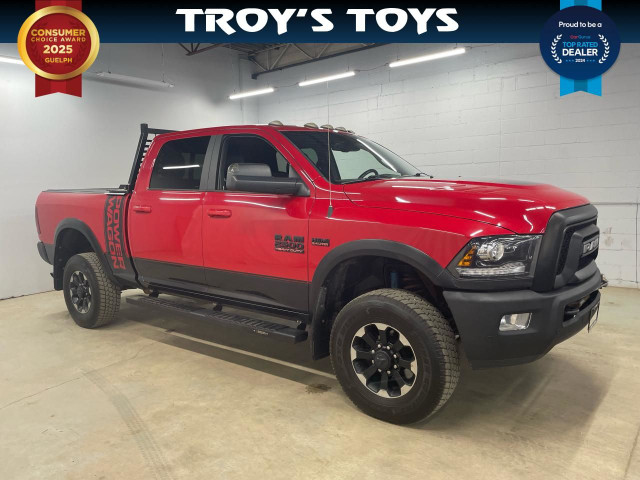 2017 RAM 2500 Power Wagon in Cars & Trucks in Guelph