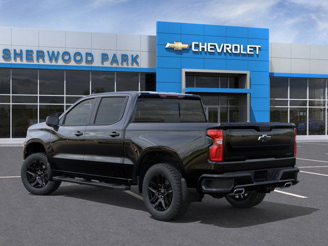 2025 Chevrolet Silverado 1500 RST in Cars & Trucks in Strathcona County - Image 3