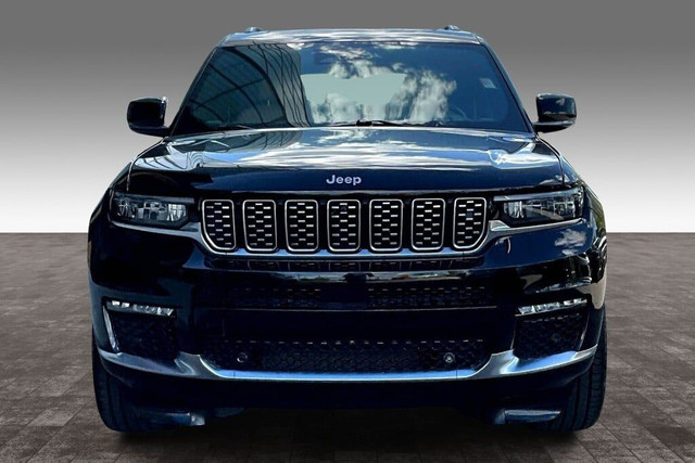2022 Jeep Grand Cherokee Summit Reserve L in Cars & Trucks in Edmonton - Image 3
