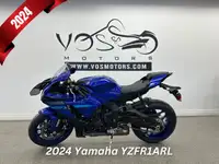 2024 Yamaha YZFR1ARL YZFR1ARL - V6026 - -No Payments for 1 Year*