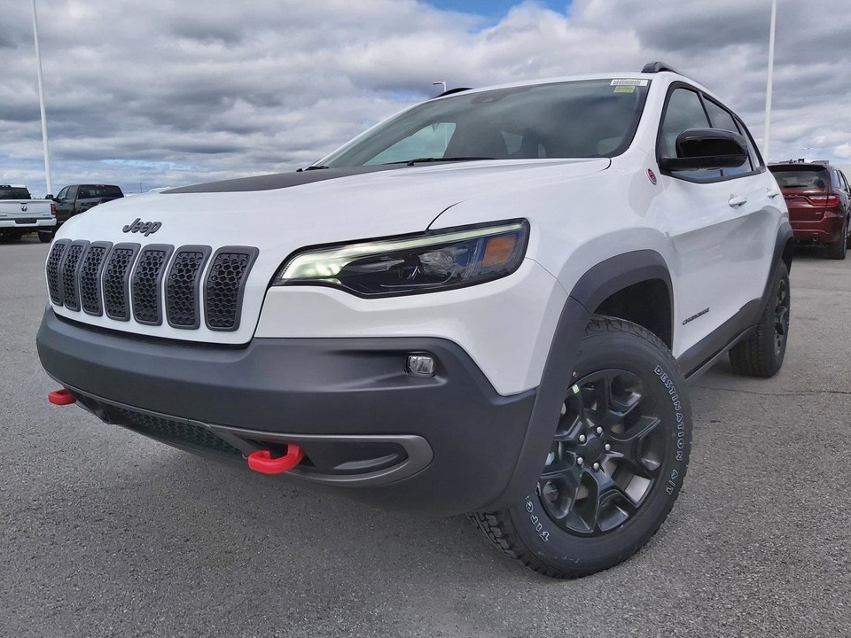 2022 Jeep Cherokee TRAILHAWK ELITE
