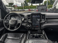 This Ram 1500 delivers a Regular Unleaded V-8 5.7 L/345 engine powering this Automatic transmission.... (image 8)