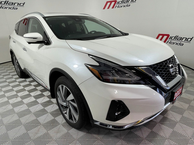 2021 Nissan Murano SL AWD CVT in Cars & Trucks in Barrie