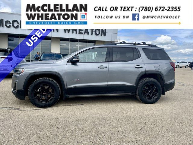 2022 GMC Acadia AT4 in Cars & Trucks in Edmonton