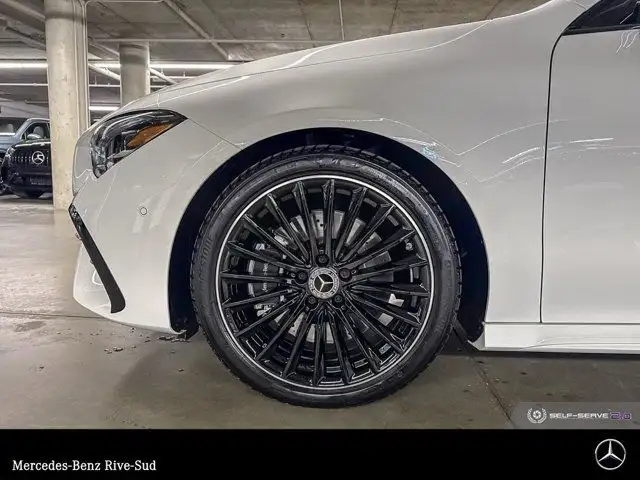 2025 Mercedes-Benz CLA 250 4MATIC in Cars & Trucks in Longueuil / South Shore - Image 17