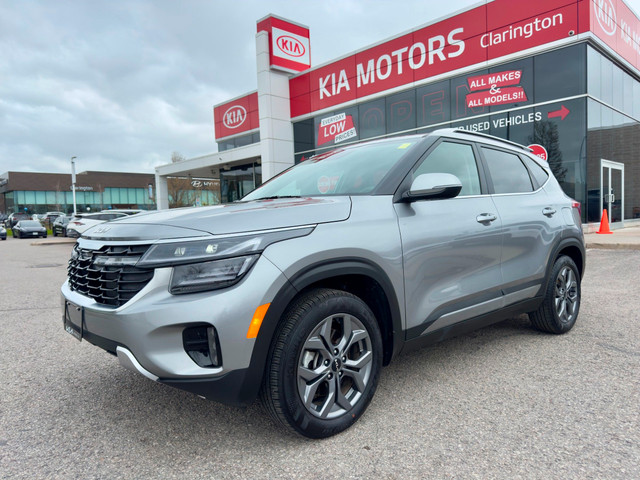 2025 Kia Seltos EX in Cars & Trucks in Oshawa / Durham Region - Image 3