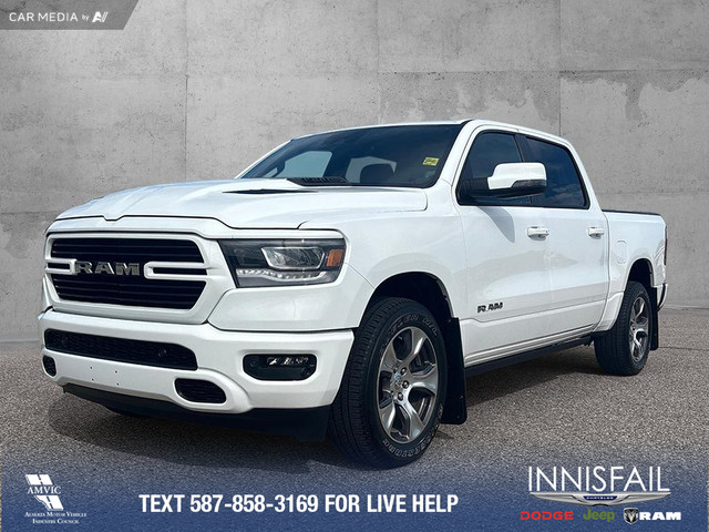 2023 RAM 1500 Laramie in Cars & Trucks in Red Deer
