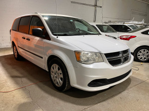 2014 Dodge Grand Caravan SE
