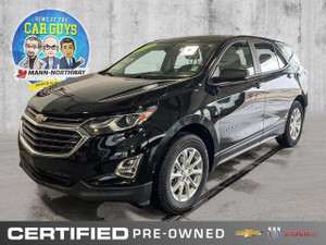 2020 Chevrolet Equinox LS | Air Conditioning | Cruise Control.