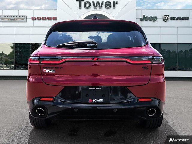 2024 Dodge Hornet R/T | Hybrid | Driver Assit | 360 Camera | AWD in Cars & Trucks in Calgary - Image 4