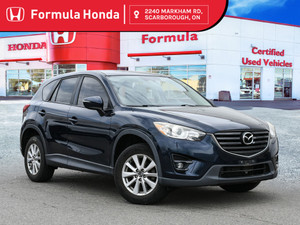 2016 Mazda CX-5 GS
