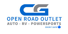 CG Open Road Outlet - Winnipeg