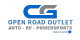 CG Open Road Outlet - Winnipeg