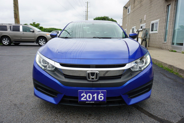 2016 Honda Civic in Cars & Trucks in Oakville / Halton Region - Image 2