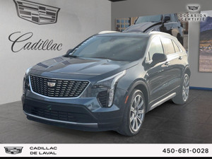 2019 Cadillac XT4 AWD Premium Luxury