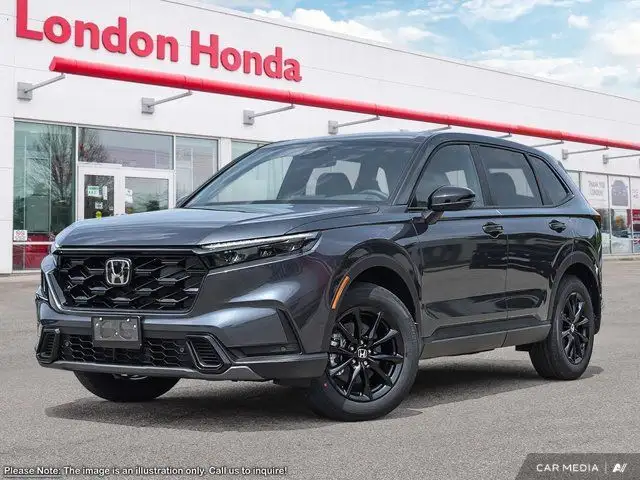2026 Honda CR-V Hybrid EX-L in Cars & Trucks in London - Image 2