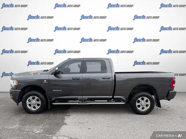 2021 RAM 2500 Big Horn 6.7L CUMMINS | HEATED SEATS | CLEAN CA... in Cars & Trucks in London - Image 4