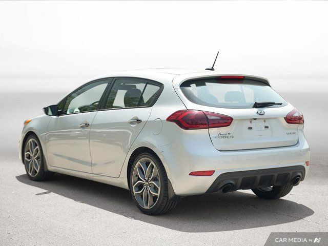 2016 Kia Forte 5-Door Sx Luxury | Sunroof | Low Kms | Safetied in Cars & Trucks in Hamilton - Image 3