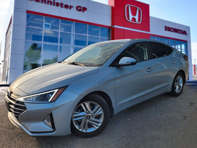 2020 Hyundai Elantra Preferred -Heated Steering Wheel -Blind... in Cars & Trucks in Grande Prairie