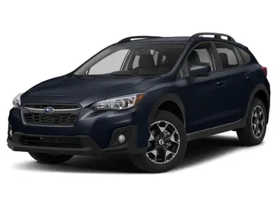 Fresh Trade-in, this 2019 Subaru Crosstrek Limited w/ Eyesight CVT will be sold with up-to-date serv...