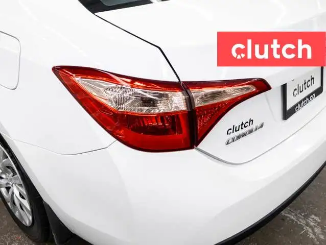 2017 Toyota Corolla LE w/ Front Heated Seats, Rearview Cam, Clim in Cars & Trucks in Ottawa - Image 11