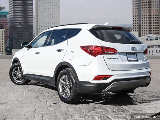 2017 Hyundai Santa Fe Sport SE AWD | No Accidents | Premium Mats in Cars & Trucks in Calgary - Image 4