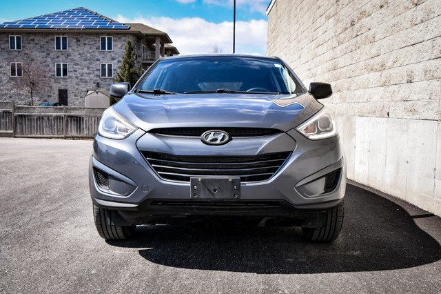 2015 Hyundai Tucson GL - Bluetooth in Cars & Trucks in Ottawa - Image 4