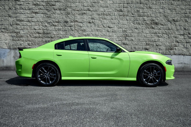 2023 Dodge Charger GT AWD • REMOTE START • HEATED SEATS • CP/AA in Cars & Trucks in Cornwall - Image 2