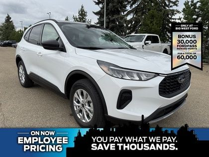 2025 Ford Escape ACTIVE w/COLD WEA. PKG & MOONROOF in Cars & Trucks in Edmonton