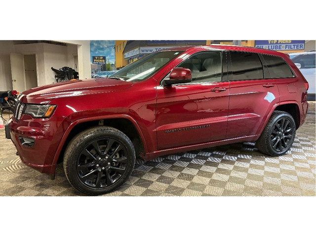 2022 Jeep Grand Cherokee WK Altitude Edition, One Owner, Acciden in Cars & Trucks in North Bay - Image 2