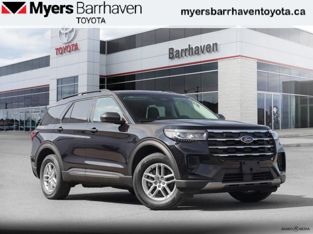 2025 Ford Explorer Active in Cars & Trucks in Ottawa