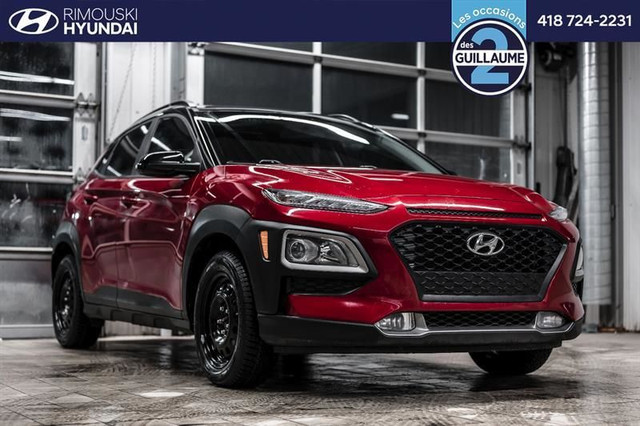 Hyundai Kona 2.0L Preferred Bi-colore 2019 in Cars & Trucks in Rimouski / Bas-St-Laurent