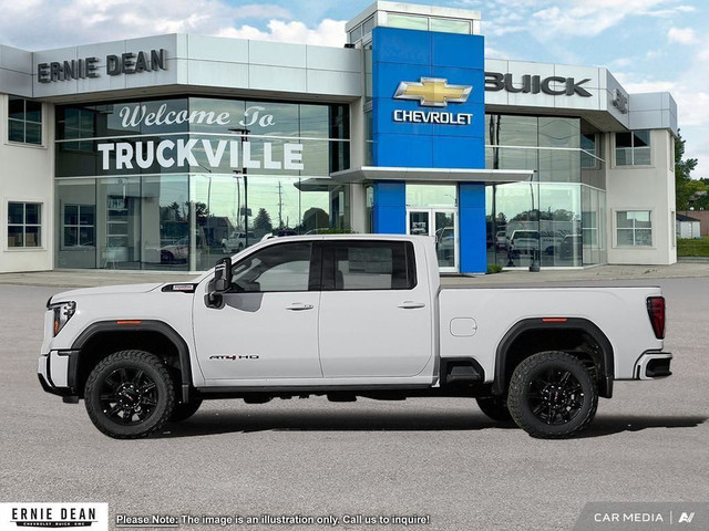 2025 GMC Sierra 2500HD AT4 AT4 PREMIUM PLUS PKG // 5TH WHEEL... in Cars & Trucks in Barrie - Image 3